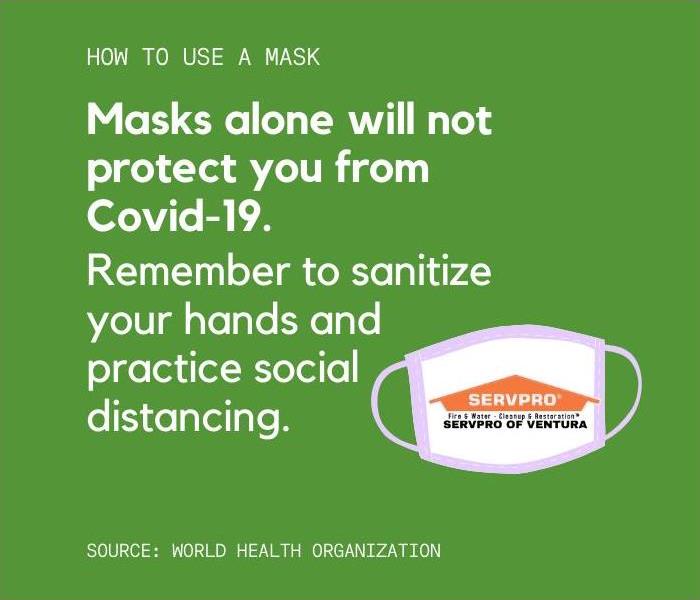 How to use Mask Ventura, California