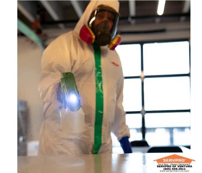 Introducing our new Certified:  SERVPRO Cleaned program for  businesses