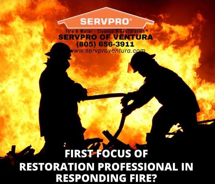 Fire Damage Restoration Ventura, California