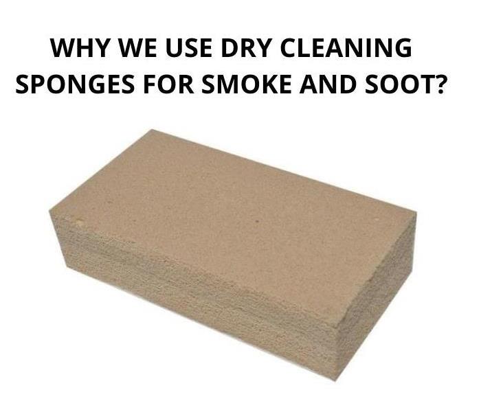 Dry Cleaning Sponges